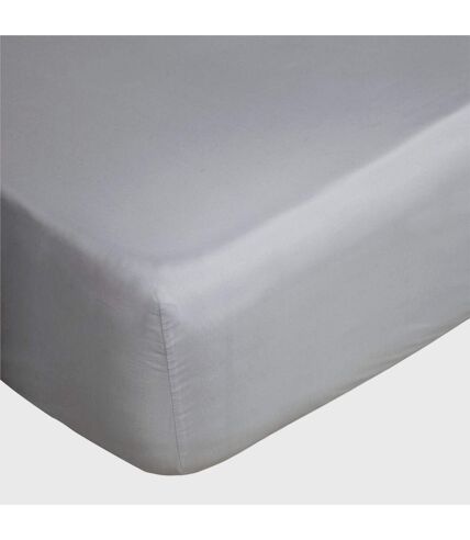 Belledorm 400 Thread Count Egyptian Cotton Fitted Sheet (White)