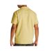 Chemisette jaune homme tommy hilfiger linen blend camp-aruba - l-2