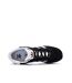 Baskets noires mixte adidas gazelle j-4