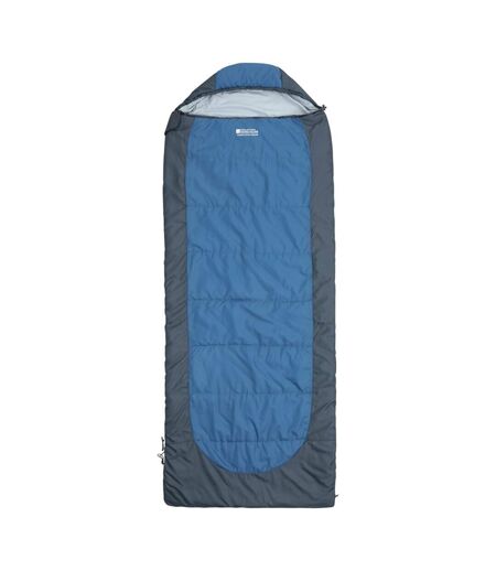 Sac De Couchage Adulte 200 Cm Bleu Foncé Mountain Warehouse