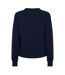 Sweat Femme Bleu Marine Foncé Lacoste-3