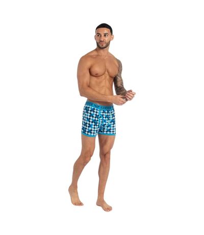 Boxers Jeckers Homme Bleu Kandor