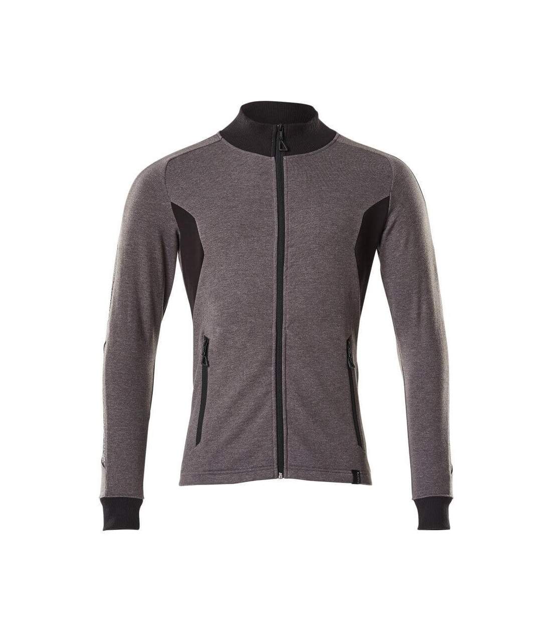 Veste Accelerate Homme Anthracite Foncé Noir Mascot-1