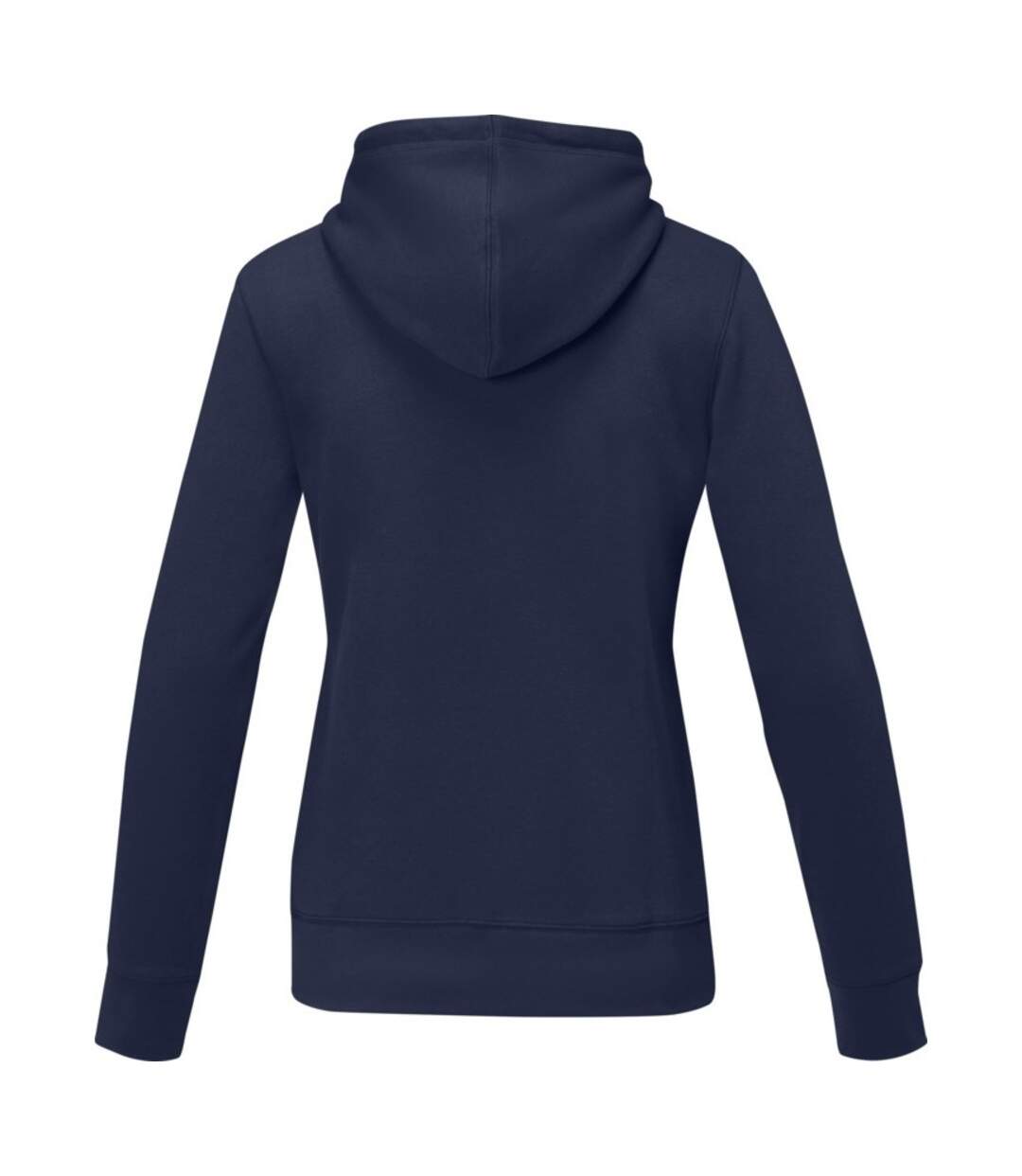 Womens/ladies charon hoodie navy Elevate-2