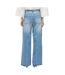 Jean loose bleu femme vila vihelia-2