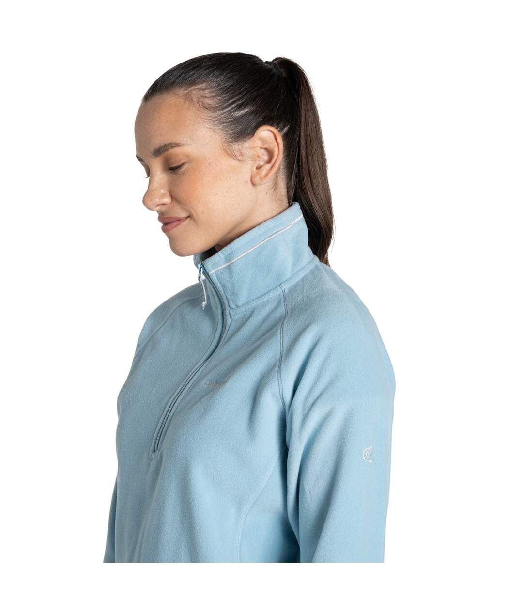Polaire Miska Femme Bleu Ciel Craghoppers-4