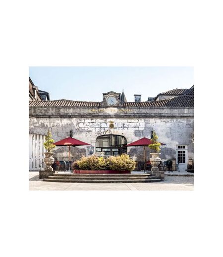 Visite exquise au Château Royal de Cognac avec dégustation de cognac et de caviar - SMARTBOX - Coffret Cadeau Gastronomie