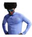 Haut Motif/style Course À Pied Stride Homme Bleu Roi Nike-4