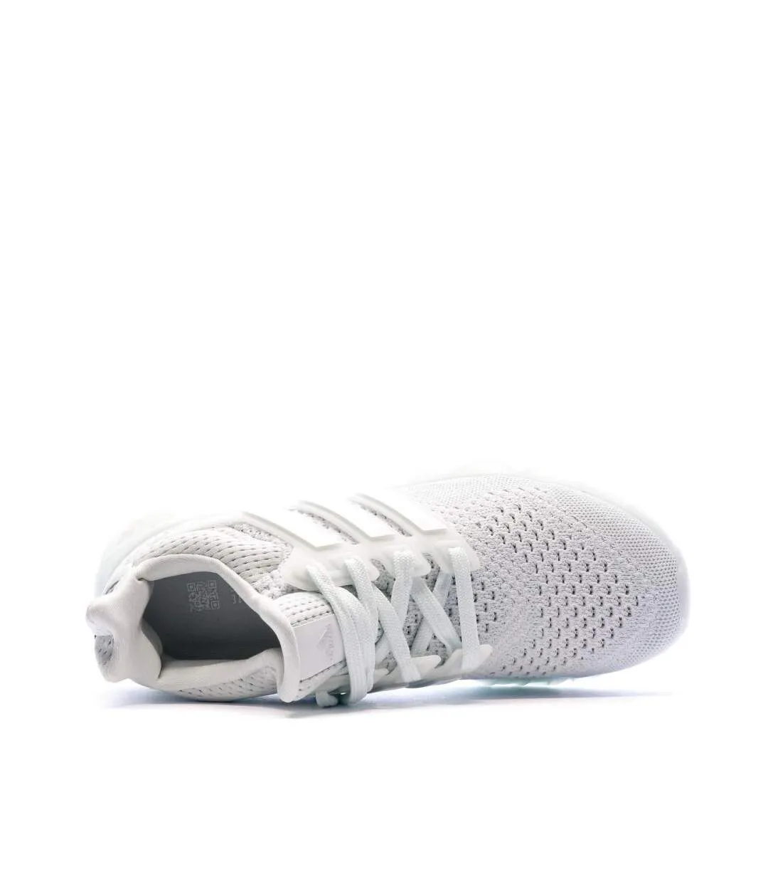 Chaussures de running vert clair femme adidas ultraboost web dna-4