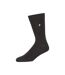 Chaussettes waterfall adulte noir French Connection