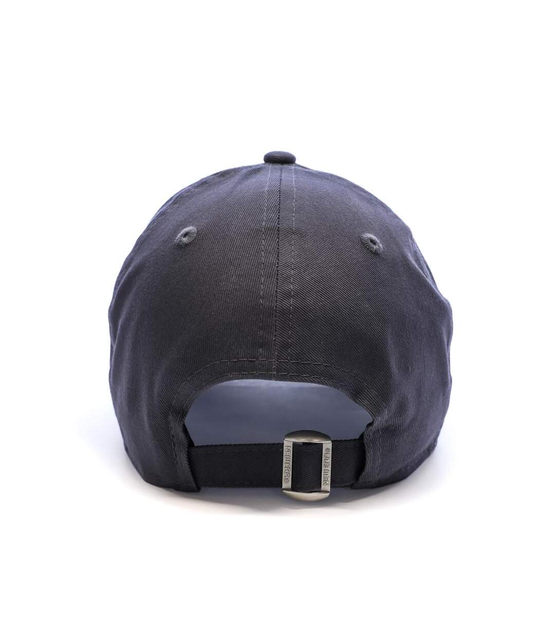 Casquette bleu marine/orange adulte new era detroit tigers-2