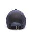 Casquette bleu marine/orange adulte new era detroit tigers-2