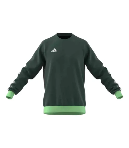 Sweat Tiro Competition Homme Vert Adidas