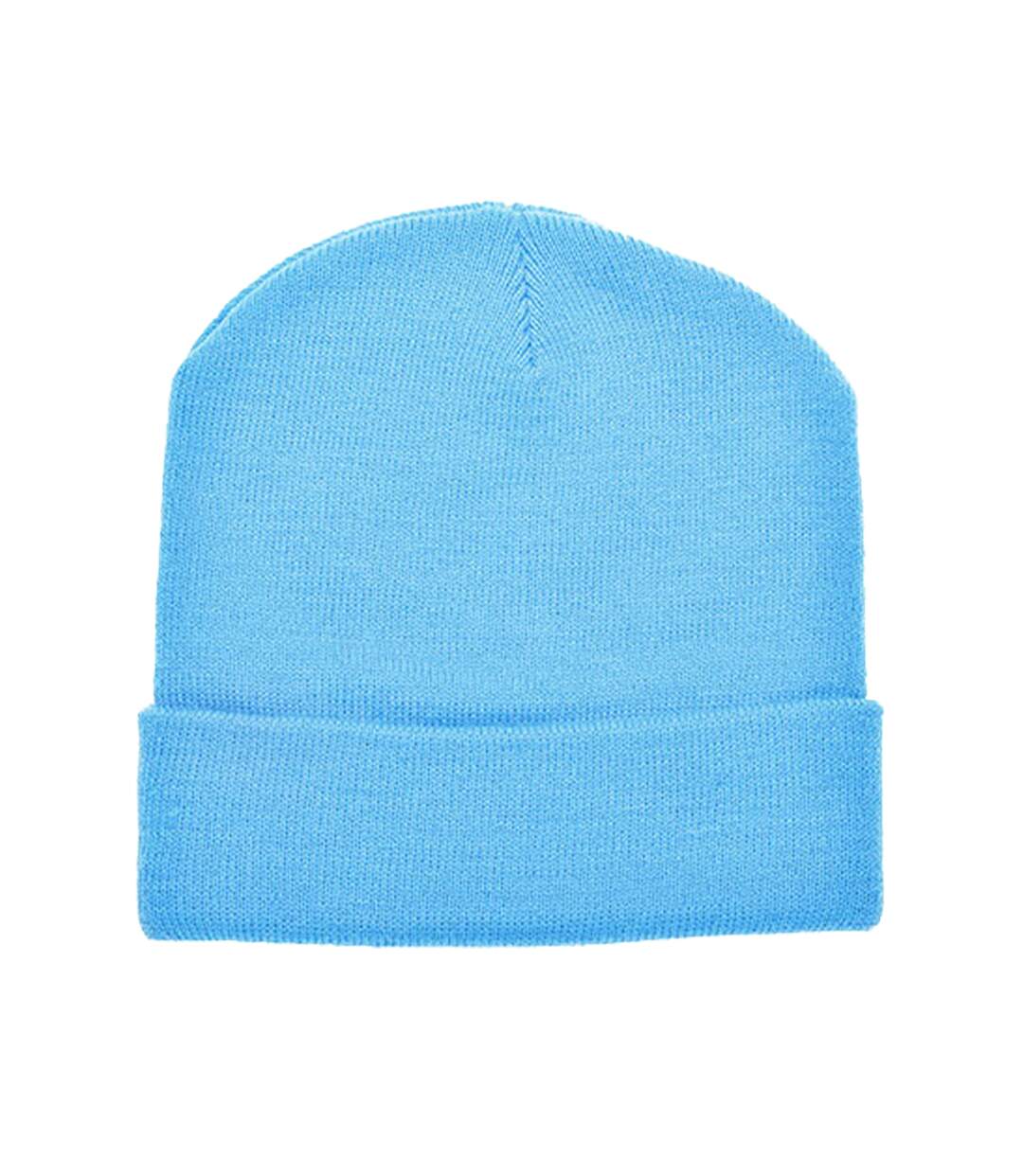 Bonnet Bleu Clair L-Merch-1