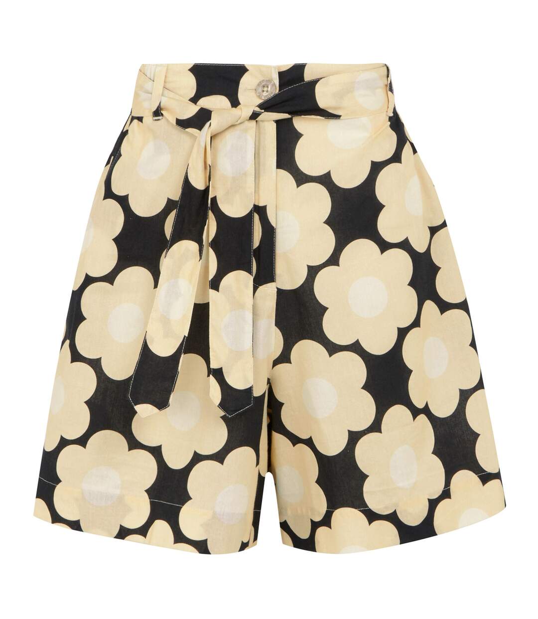 Short orla kiely femme noir Regatta