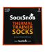 3 Paires Chaussettes Homme Thermiques Basses Hiver-2