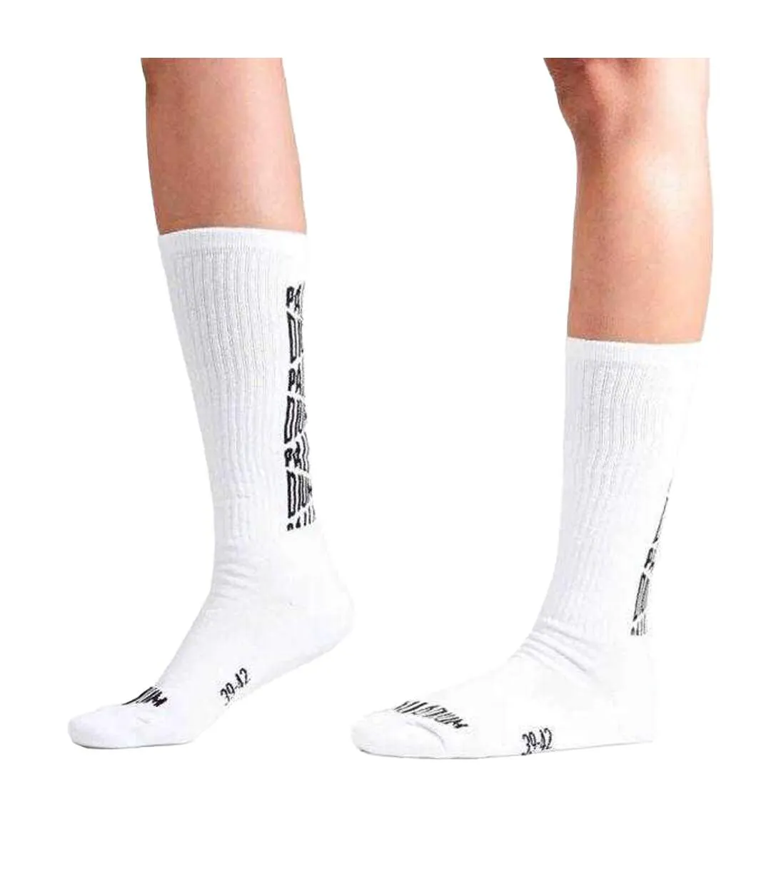Chaussettes Adulte Blanc Palladium-1
