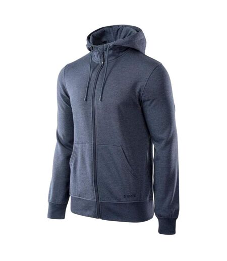 Veste À Capuche Silian Homme Bleu Marine Foncé Bleu Hi-Tec