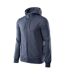 Veste À Capuche Silian Homme Bleu Marine Foncé Bleu Hi-Tec-3