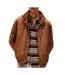 Veste camel homme tommy hilfiger essential padded-1