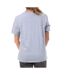 T-Shirt gris femme superdry w1011644a - l-2