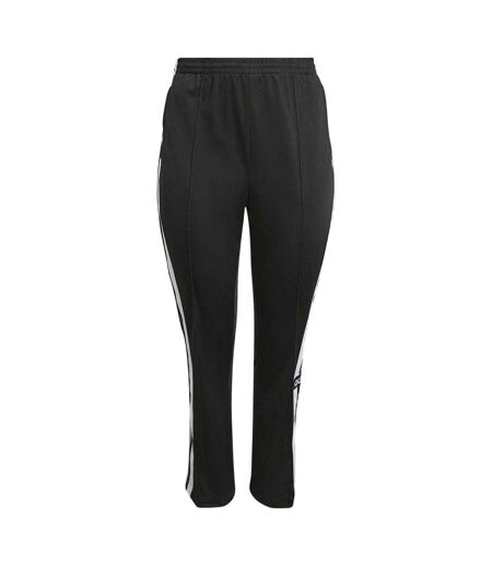 Pantalon De Jogging Motif/style 3 Rayures Adibreak Femme Noir Adidas