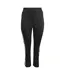Pantalon De Jogging Motif/style 3 Rayures Adibreak Femme Noir Adidas-1