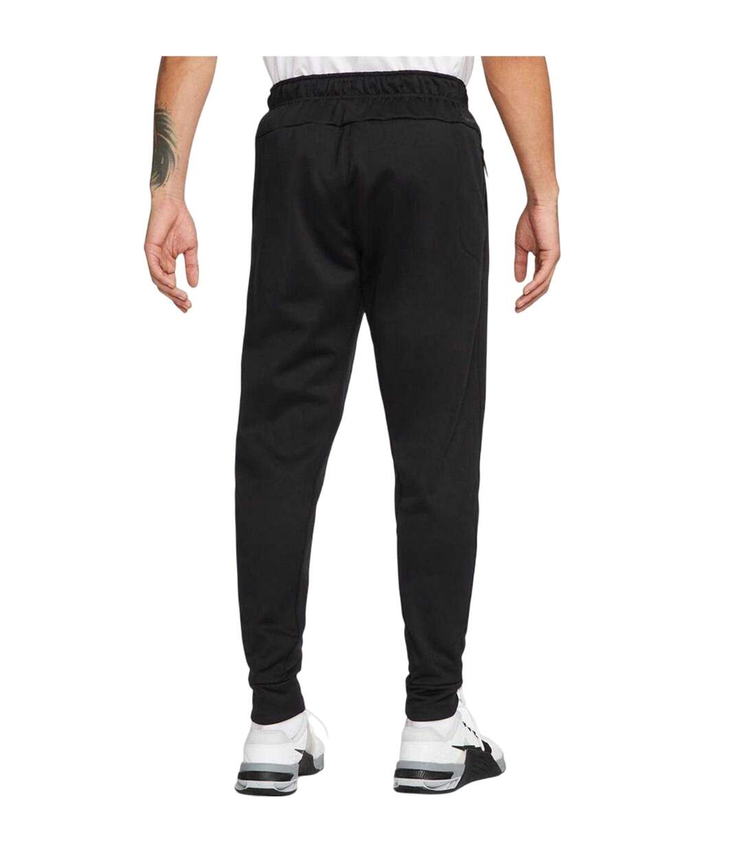 Pantalon De Jogging Entraînement Homme Noir Nike-3