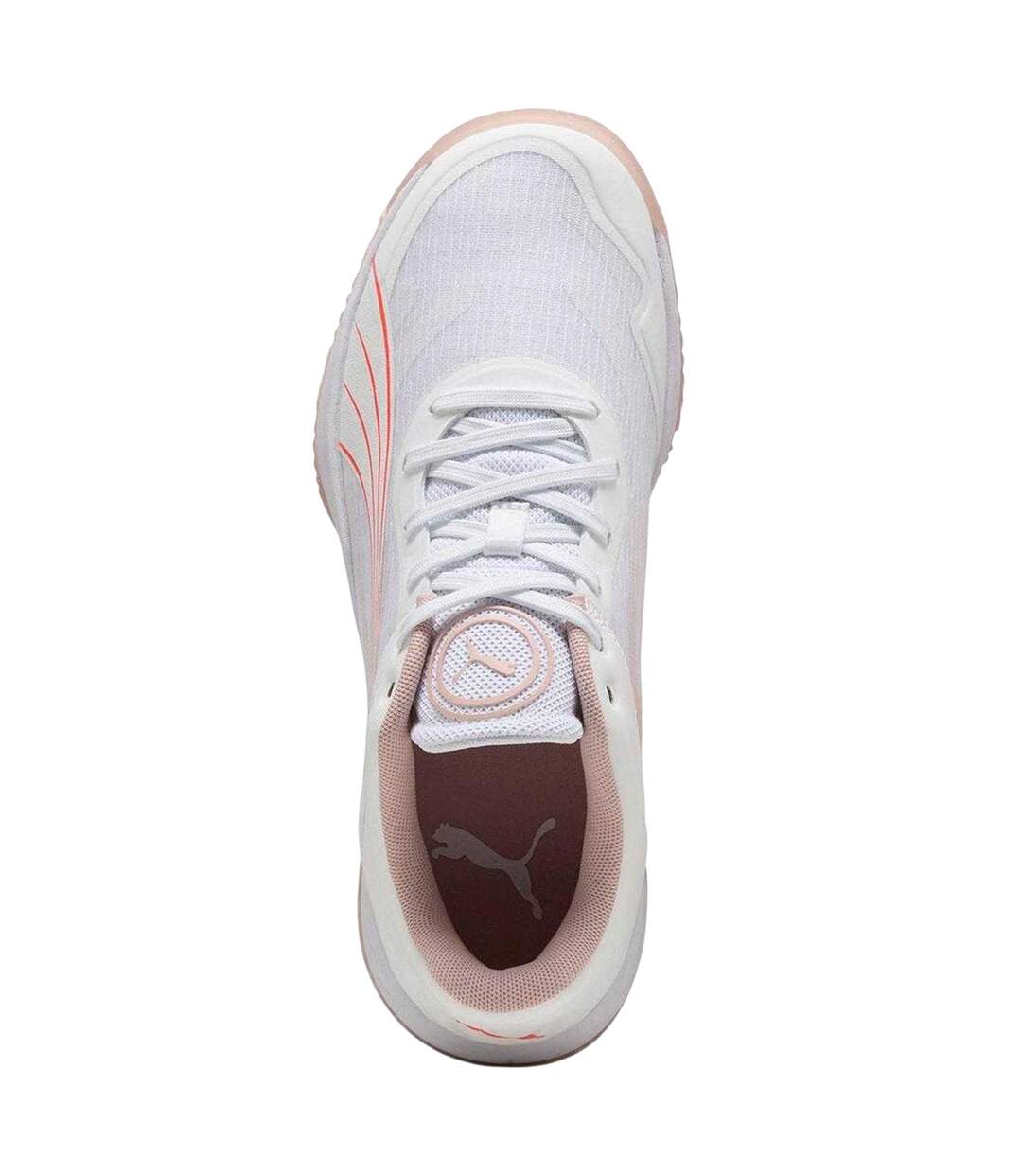 Womens/ladies Accelerate Turbo Trainers White Puma-3