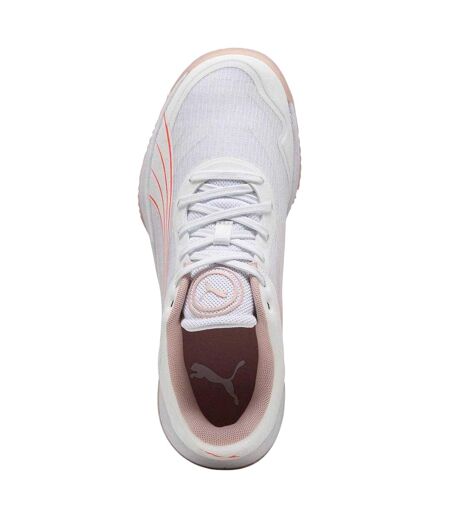 Womens/ladies Accelerate Turbo Trainers White Puma