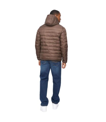 Veste Gattering Mve Homme Marron Crosshatch