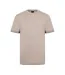 T-shirt Thompson Homme Beige Clair Boss-1