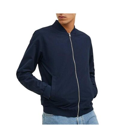 Veste marine homme jack & jones roy - m