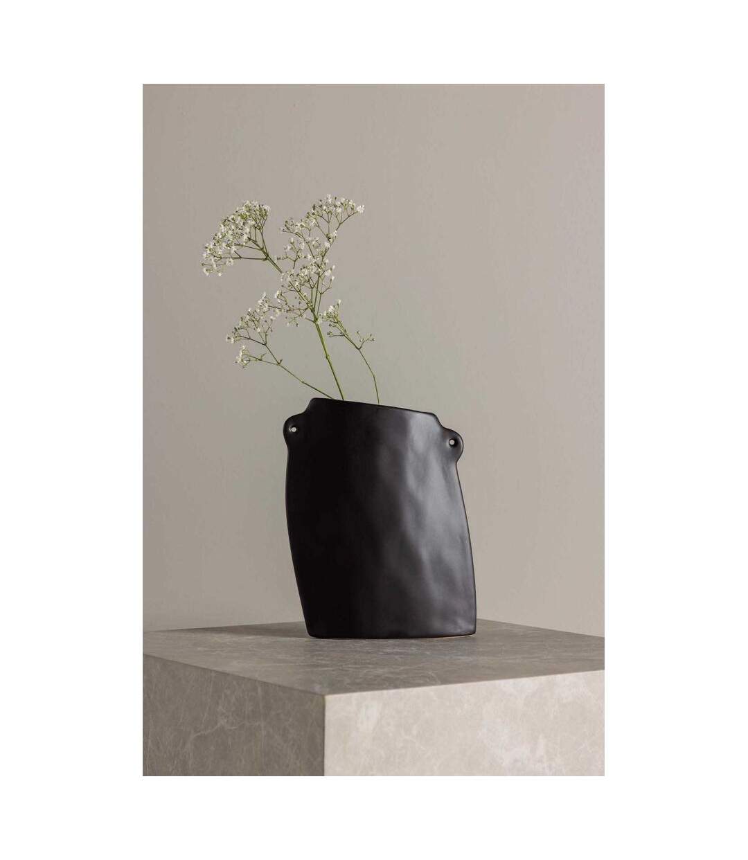 Vase en grès Hie-2