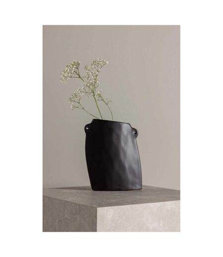 Vase en grès Hie