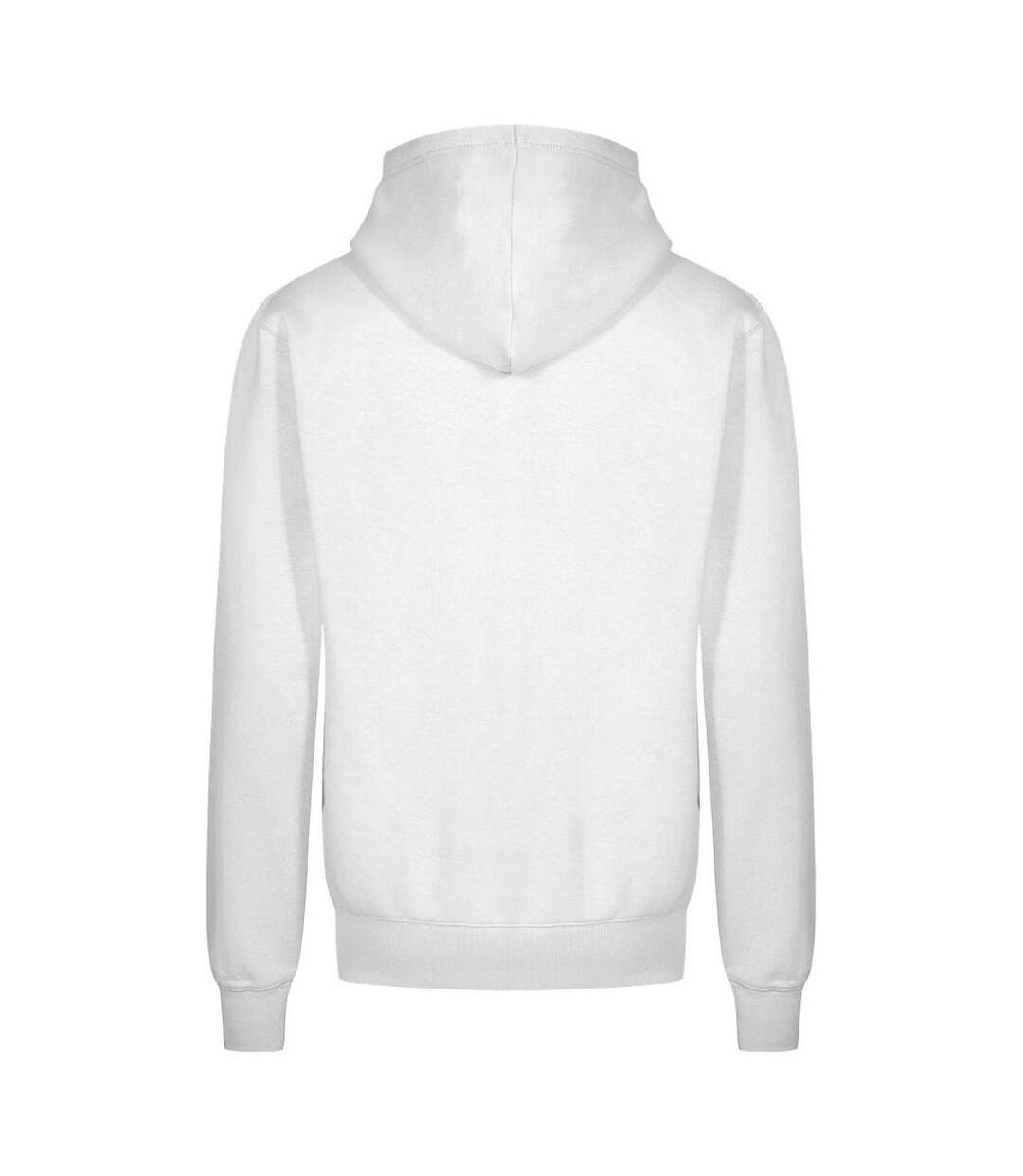Veste À Capuche Homme Blanc X.O By Promodoro-2