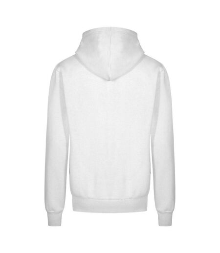 Veste À Capuche Homme Blanc X.O By Promodoro