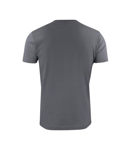 T-shirt Rsx Homme Gris Acier Printer