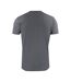 T-shirt Rsx Homme Gris Acier Printer-2