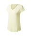 T-shirt de sport femme vert papillon Dare 2B-3