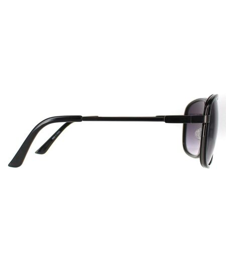 Lunettes De Soleil Gf0216 01b Homme Taille Unique Noir Guess