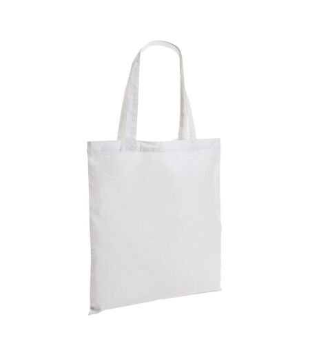 Tote Bag Taille Unique Blanc XD Collection