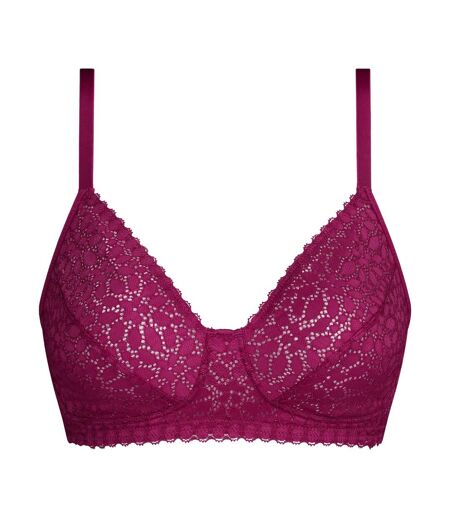 Soutien-gorge sans armatures en dentelle Daily Dentelle