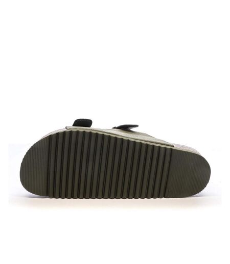 Sandales kaki femme xti cuir 142552 - 35