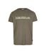 T-shirt Kaki Homme O'Neill Active - M