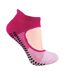 Chaussettes de Pilates Yoga Coton Antidérapantes-3