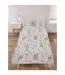 Forest Life Duvet Cover Set Multicoloured Peter Rabbit-1