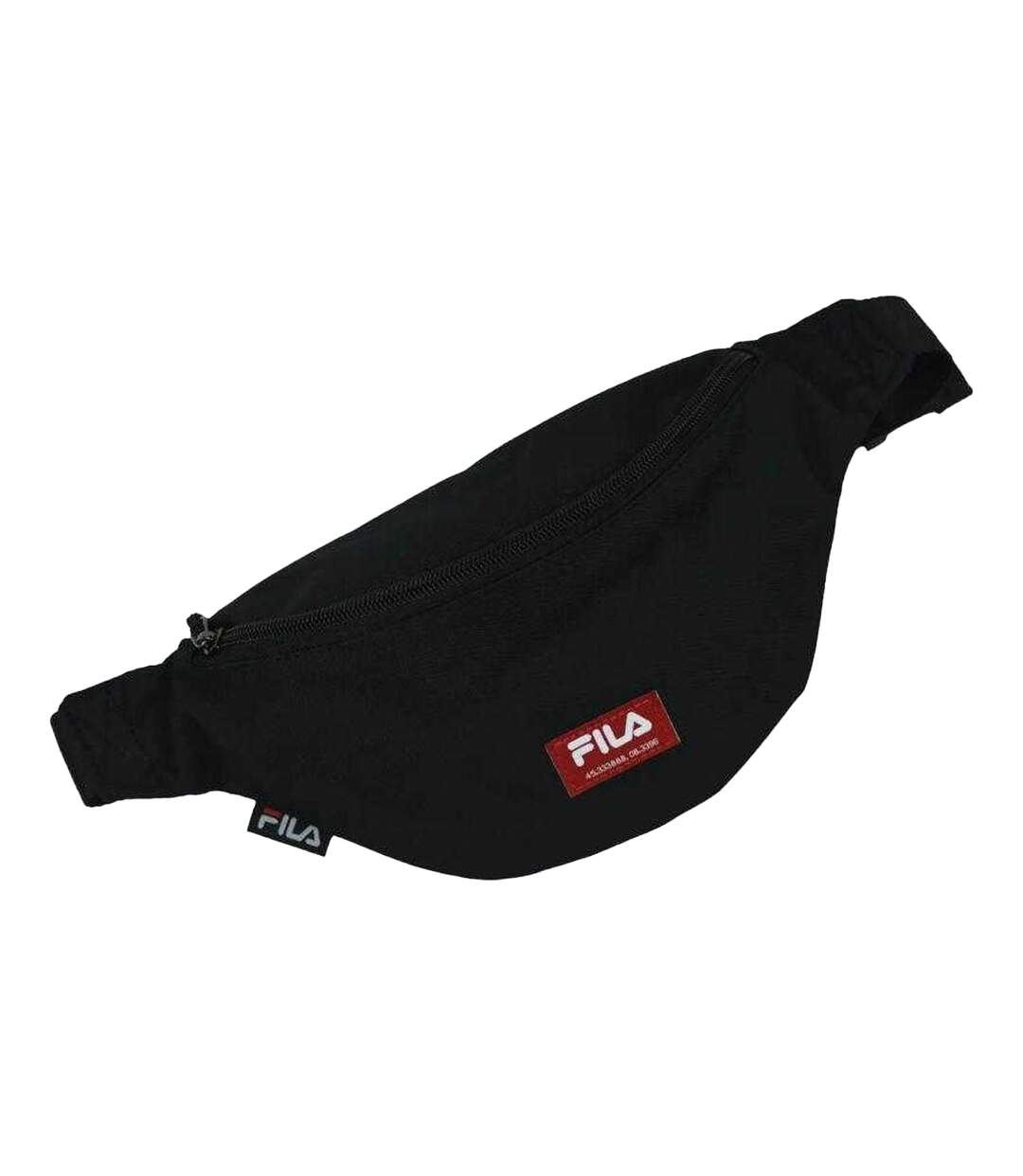 Baltimora Badge Waist Bag One Size Black Fila-2