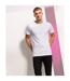 T-shirt manches courtes feel good homme blanc Skinni Fit-3