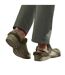 Mens Sherpa Lined Water Repellent Garden Clogs Khaki Green Atlas For Men-2